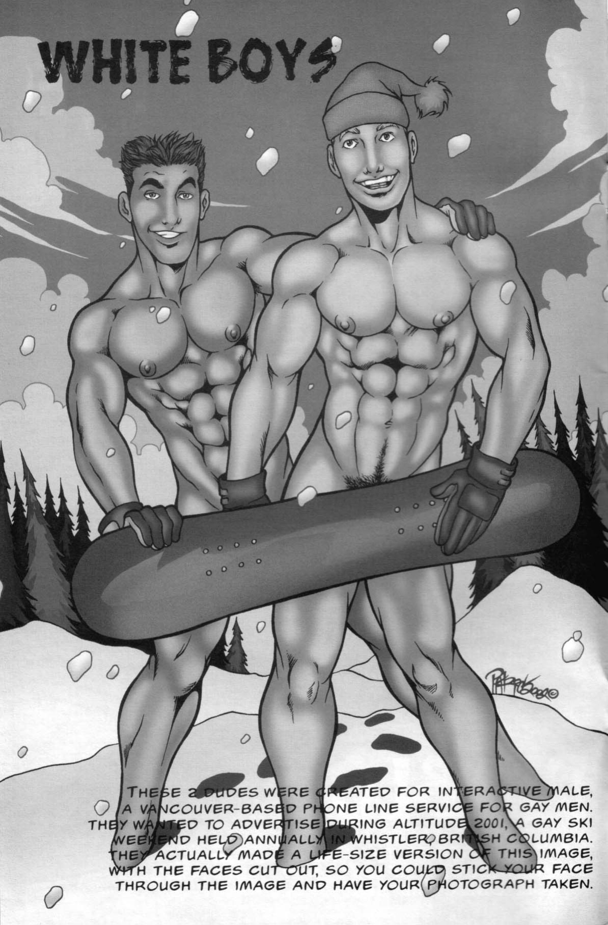 [Patrick Fillion] Boytoons. Book 2