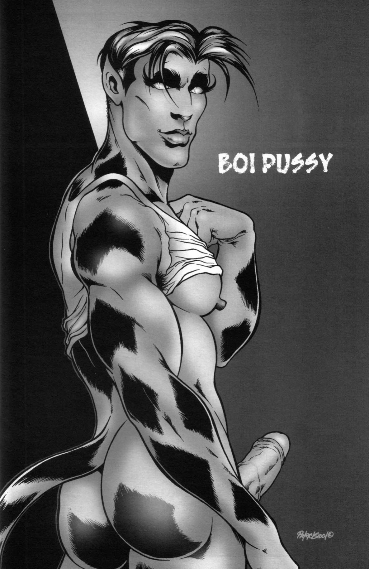 [Patrick Fillion] Boytoons. Book 1