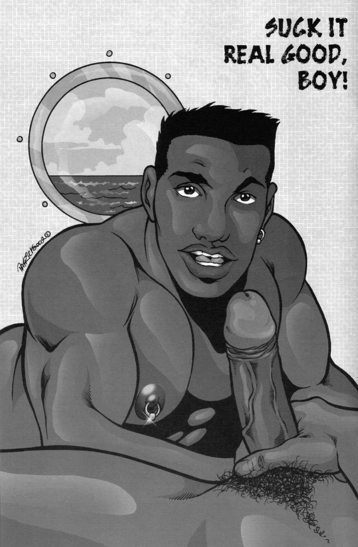 [Patrick Fillion] Boytoons. Book 1