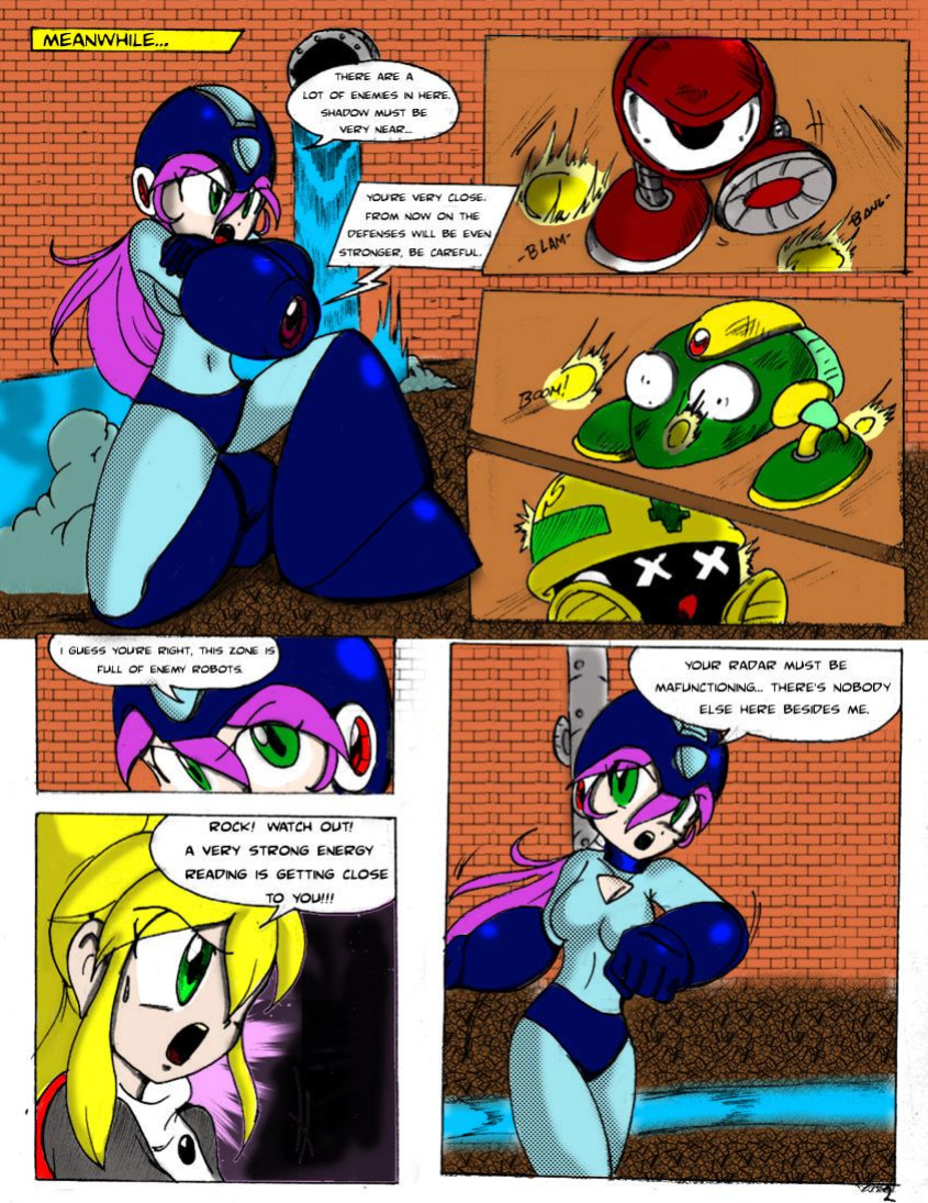 [VCampan] Rock-Gal #3