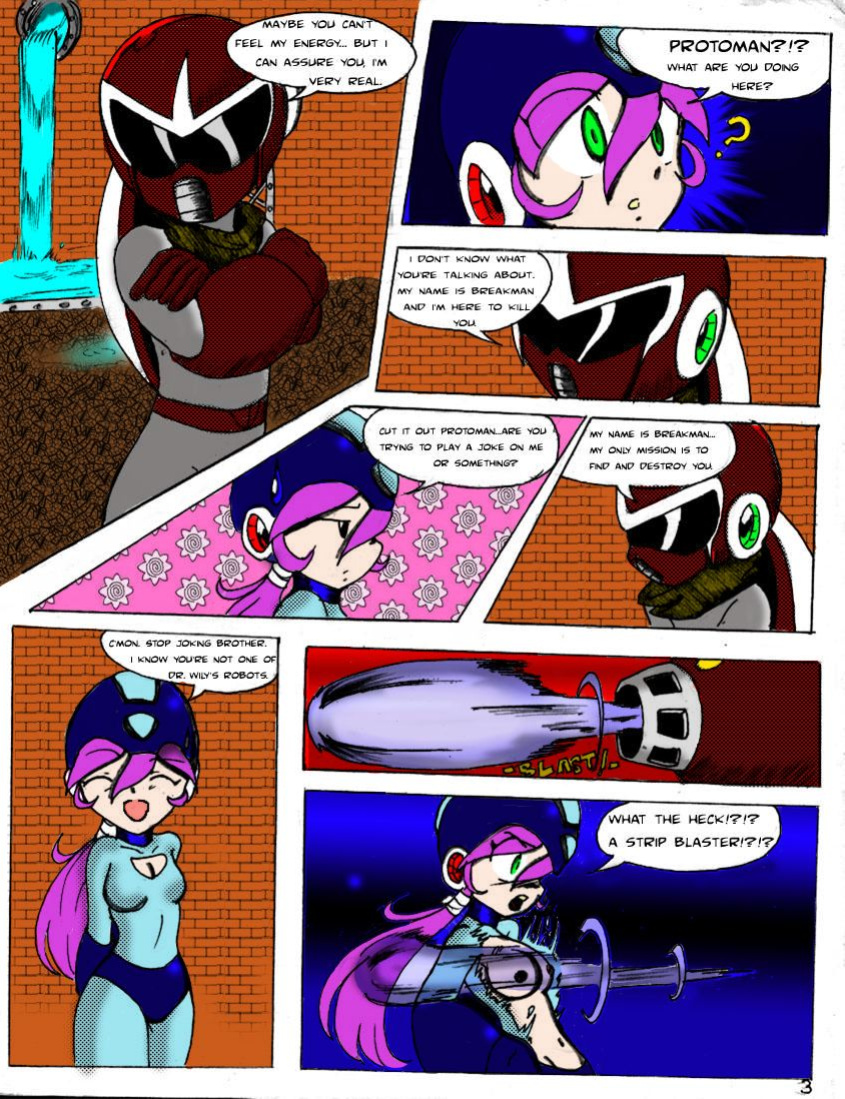 [VCampan] Rock-Gal #3