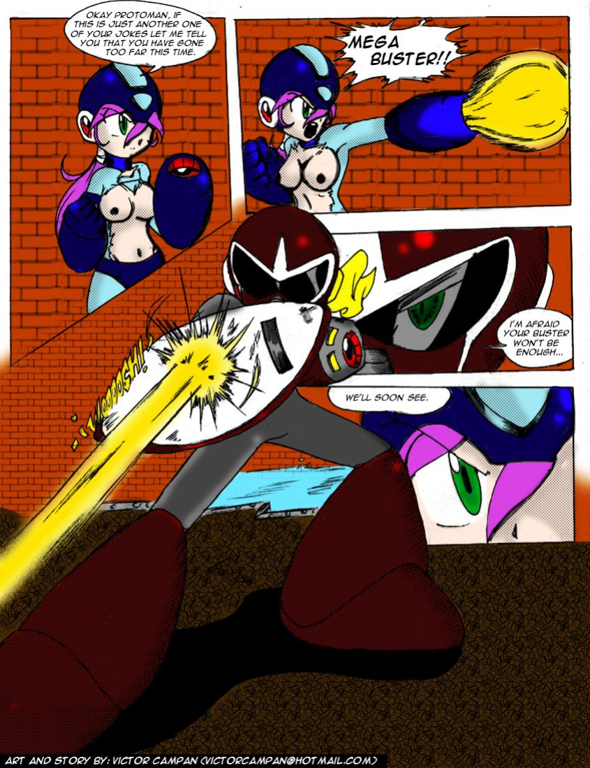 [VCampan] Rock-Gal #3