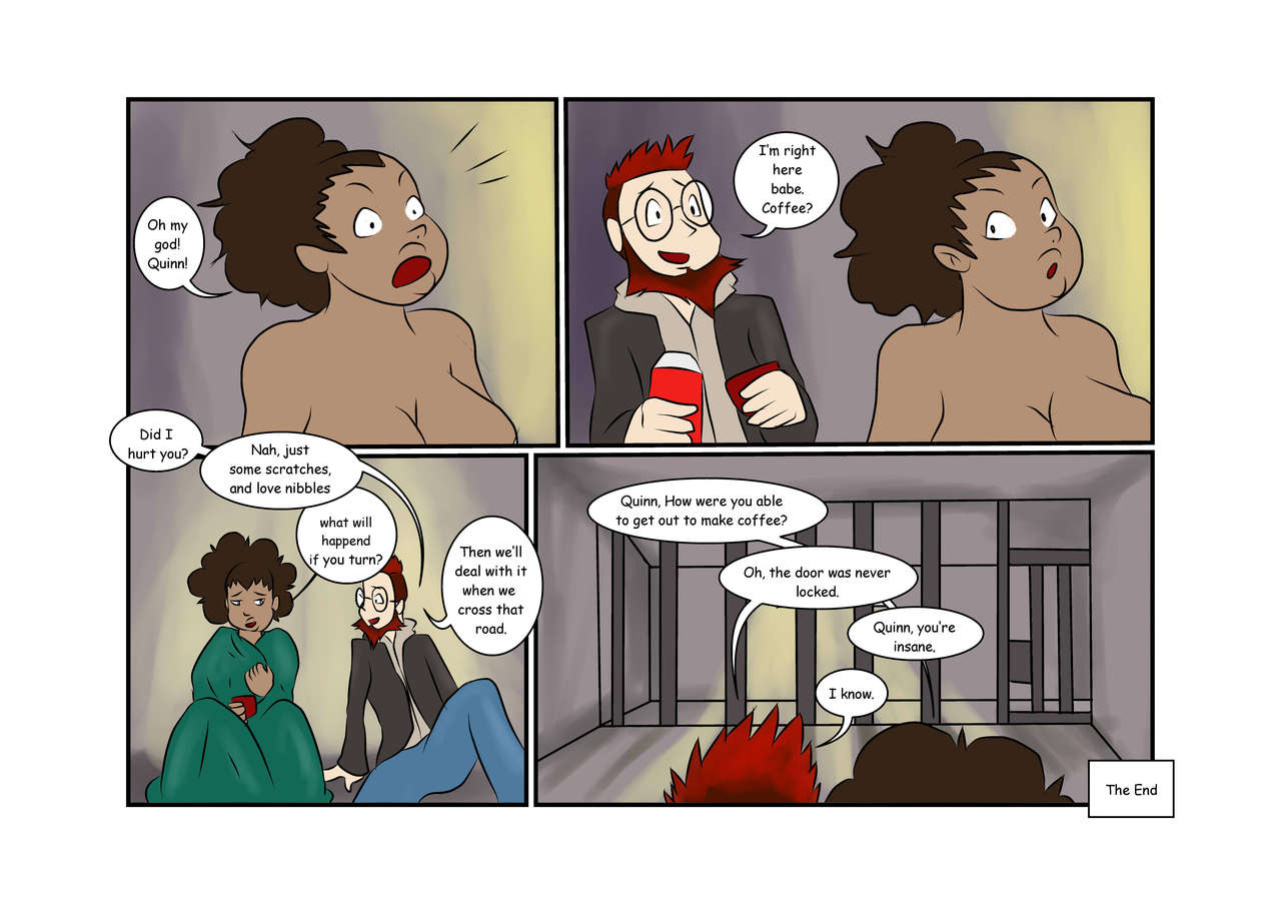 [SilverBulletproof] Till Death Do Use Part