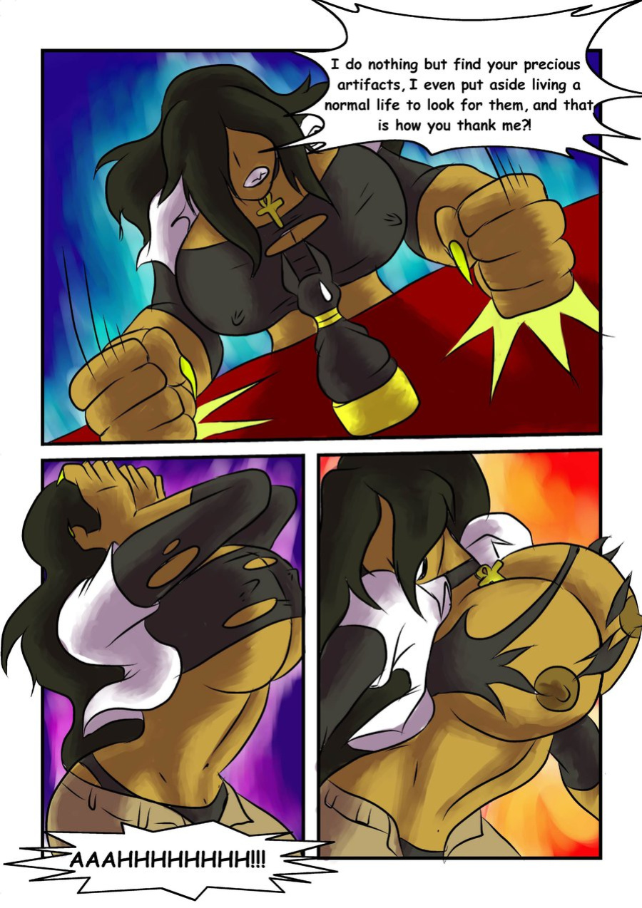 [SilverBulletProof] Three Shades of Jackie