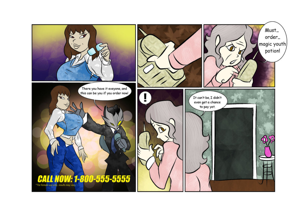 [SilverBulletProof] The Cougar