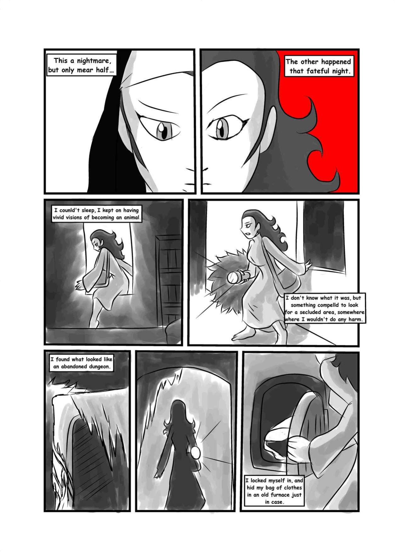 [SilverBulletProof] Sins of the Father Part 1
