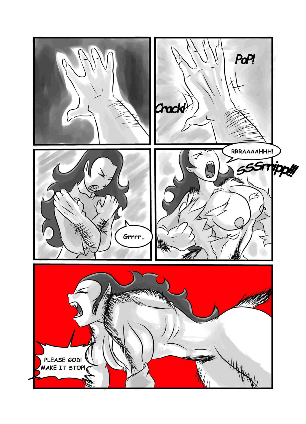 [SilverBulletProof] Sins of the Father Part 1