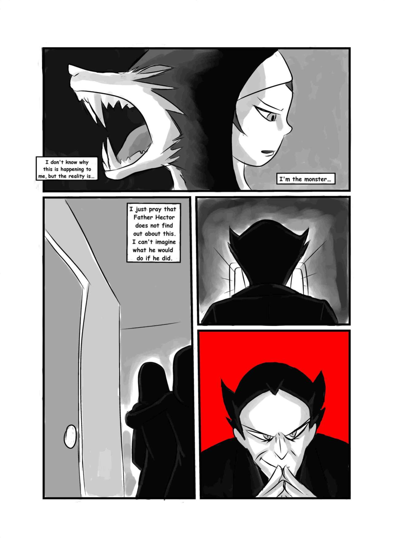 [SilverBulletProof] Sins of the Father Part 1