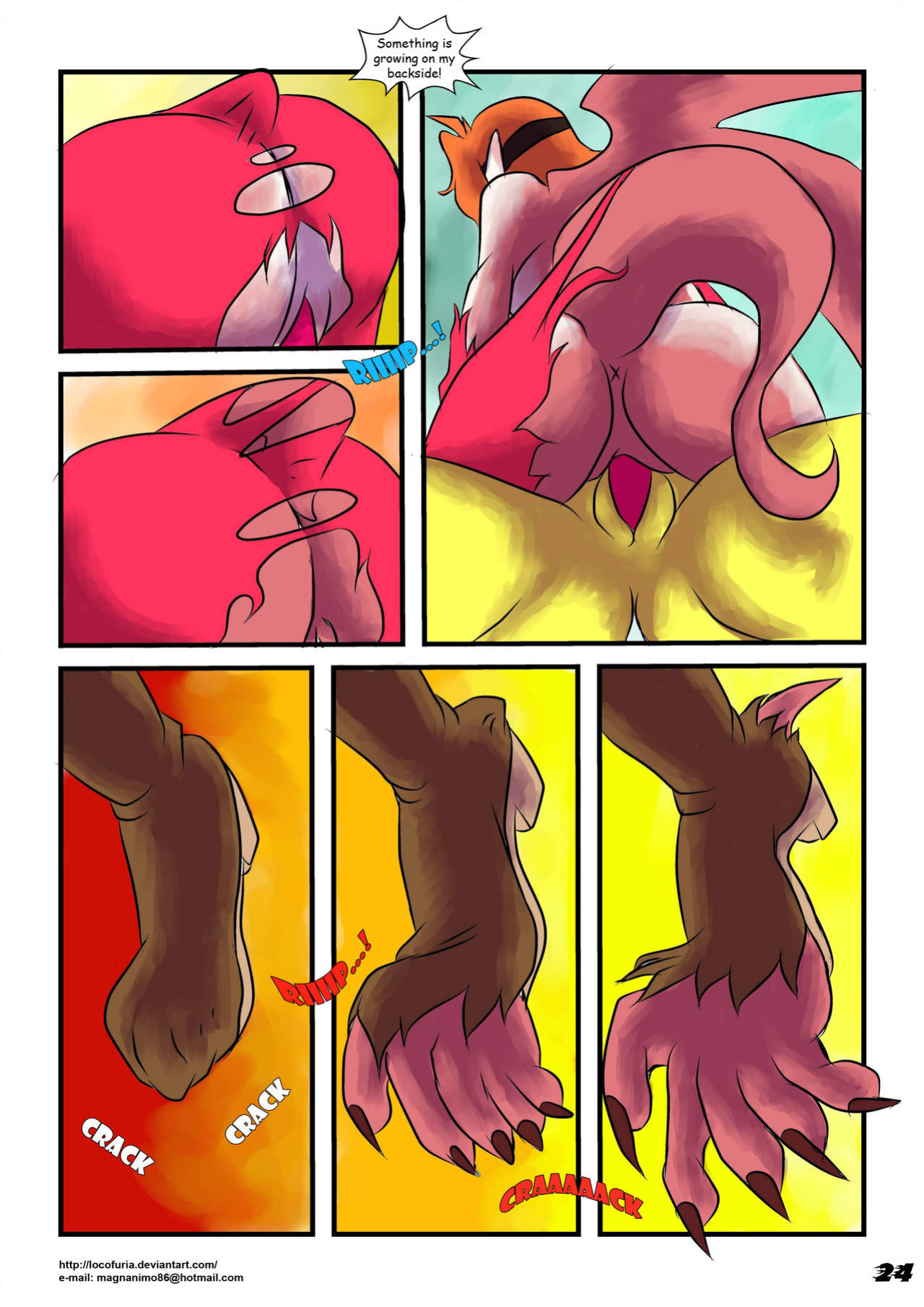 [Locofuria, Silverbulletproof] The Last Dragon