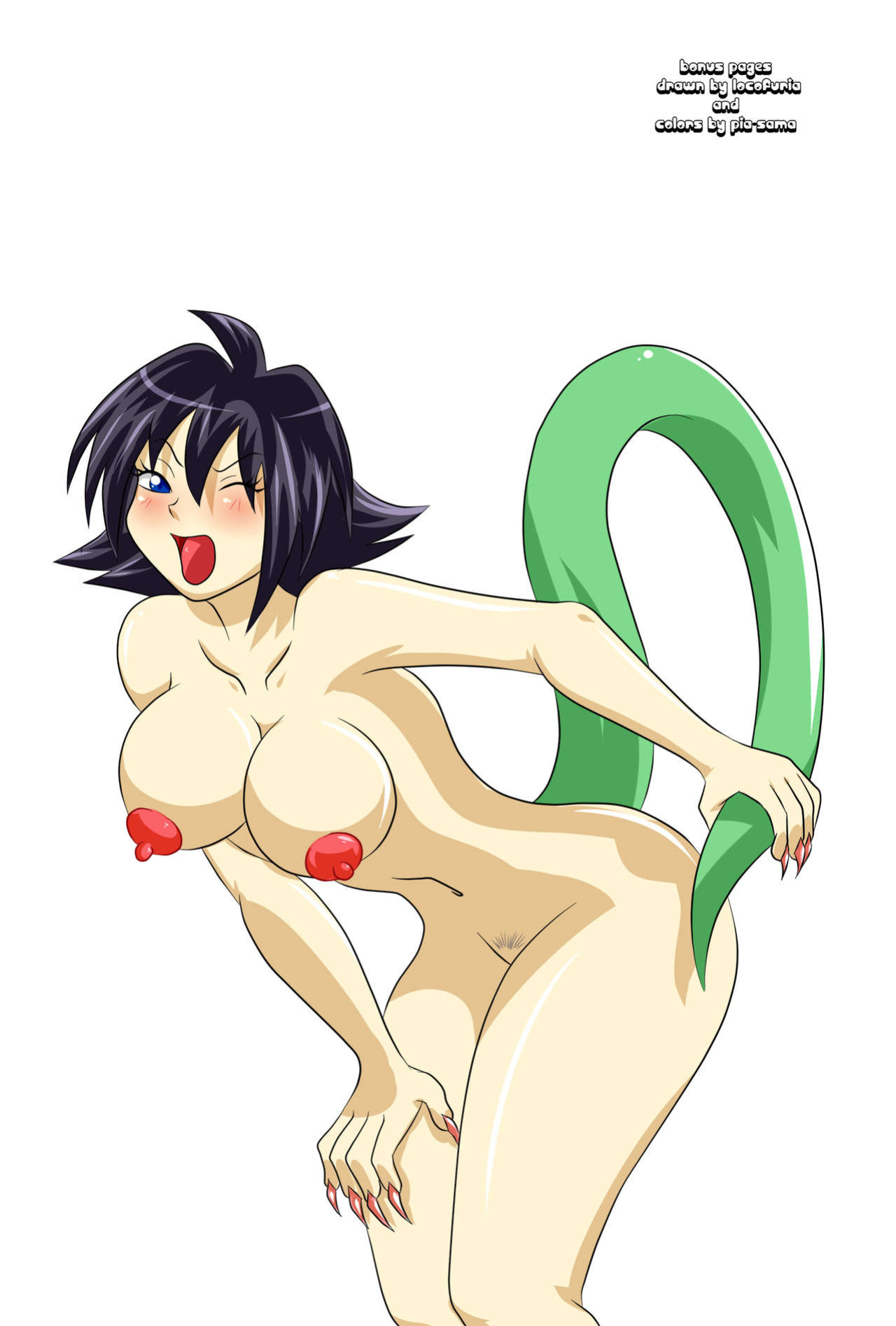 [Locofuria, Silverbulletproof] The Last Dragon