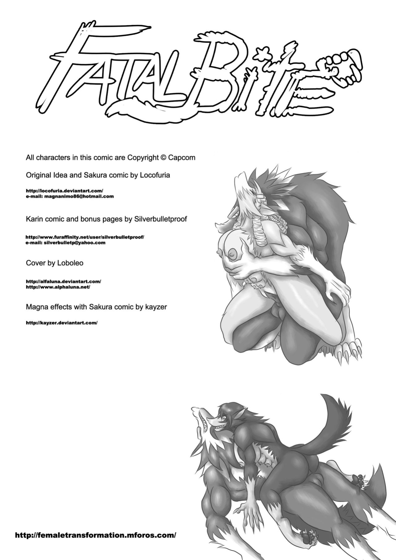 Fatal Bite