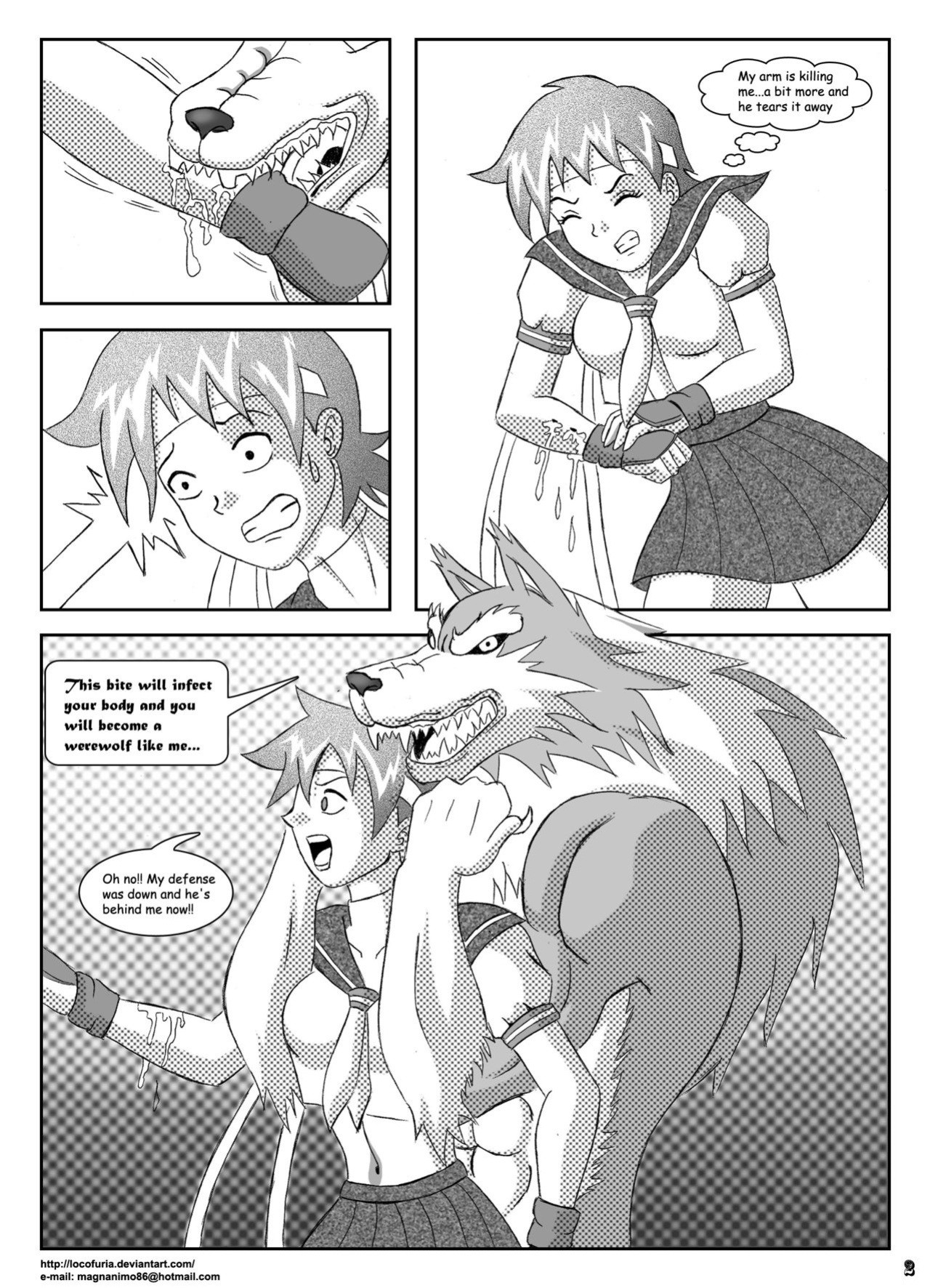 Fatal Bite
