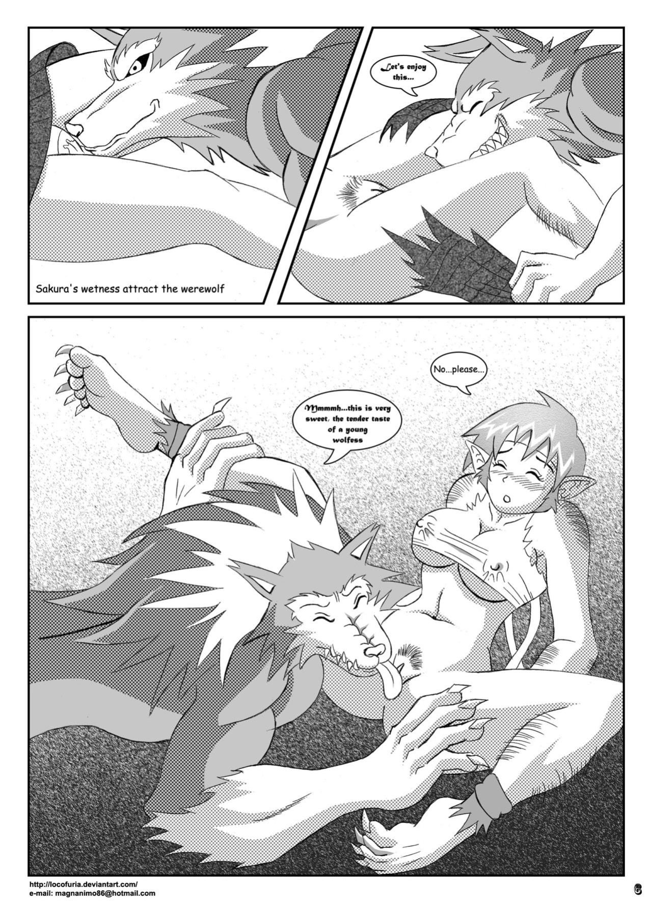 Fatal Bite