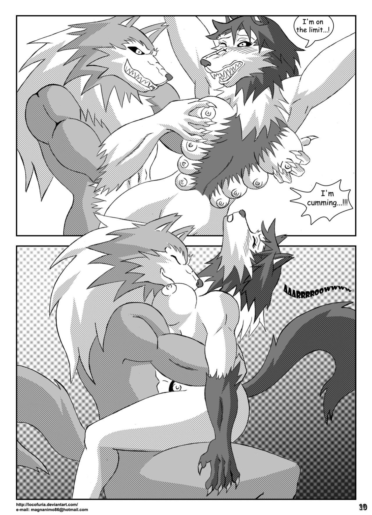 Fatal Bite