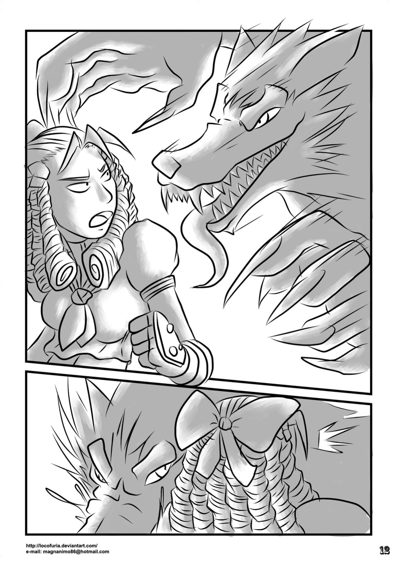 Fatal Bite