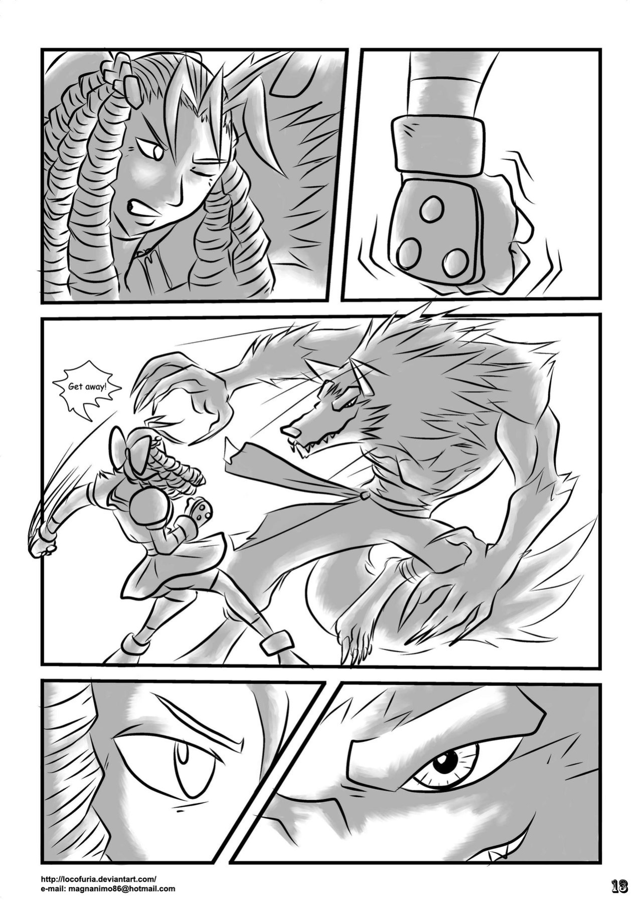 Fatal Bite