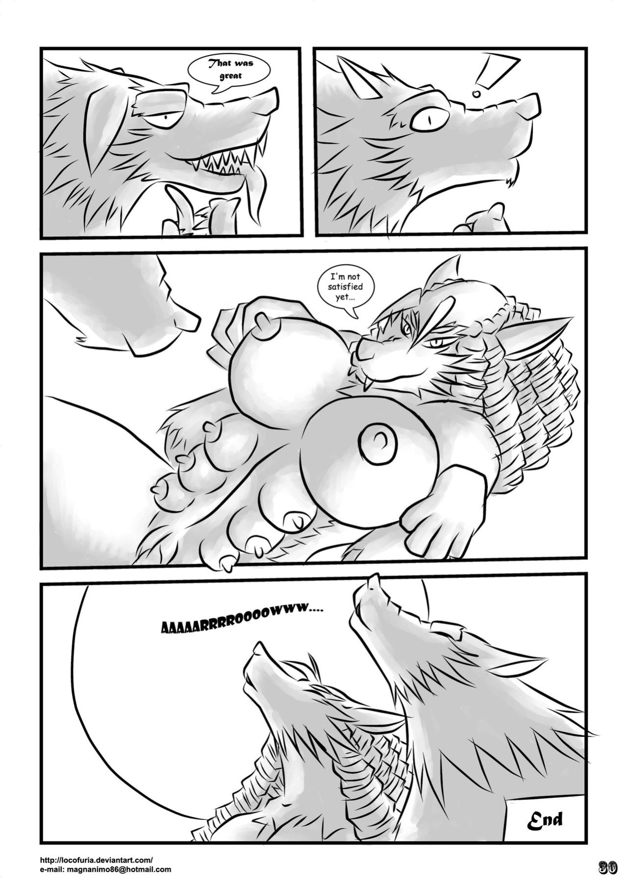 Fatal Bite