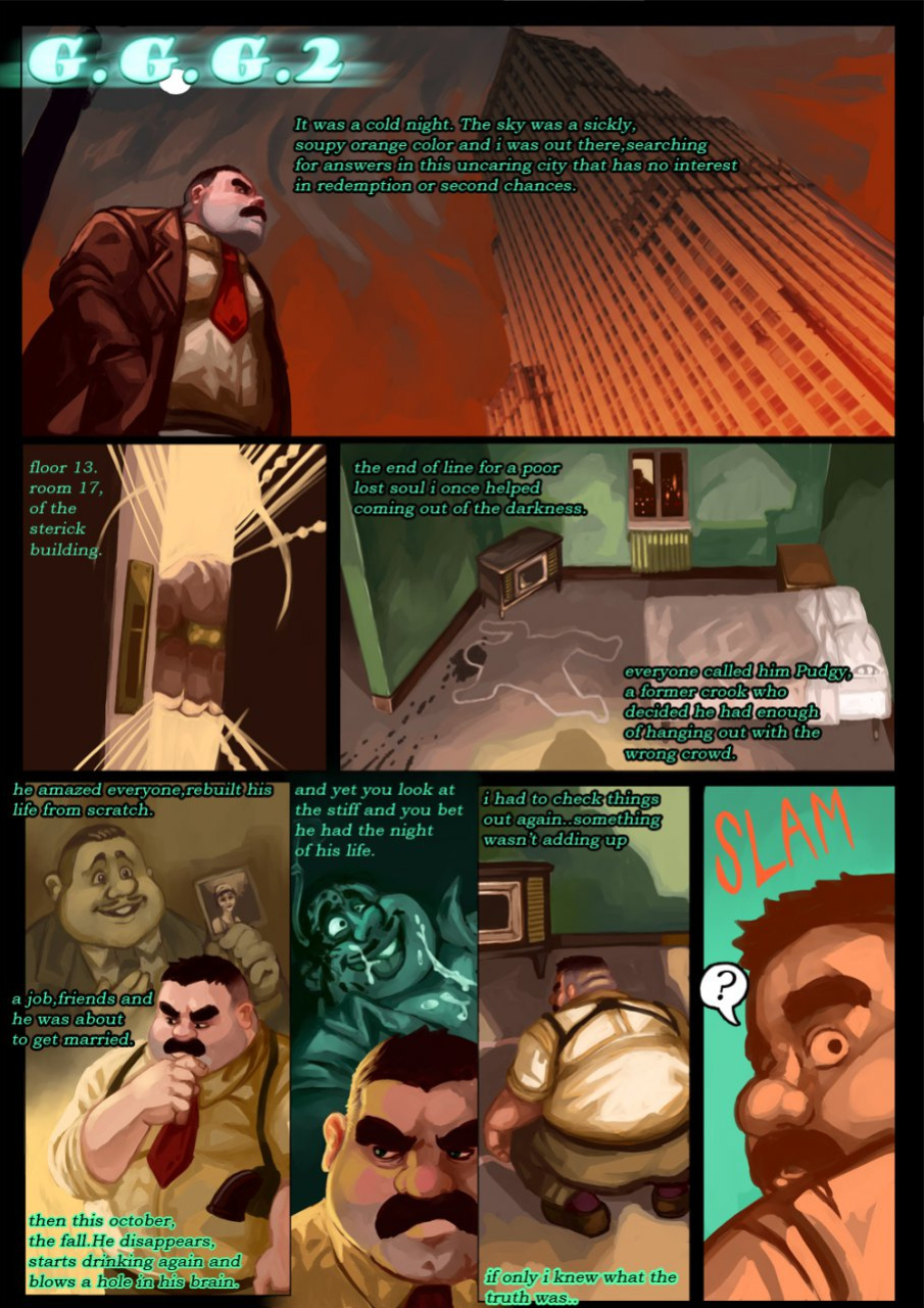 GGG2 (gay gangster ghosts)