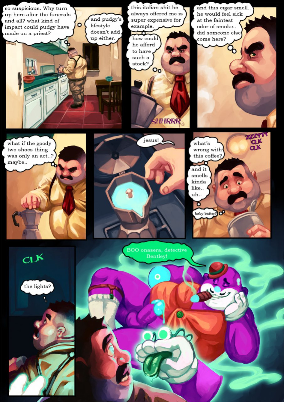 GGG2 (gay gangster ghosts)