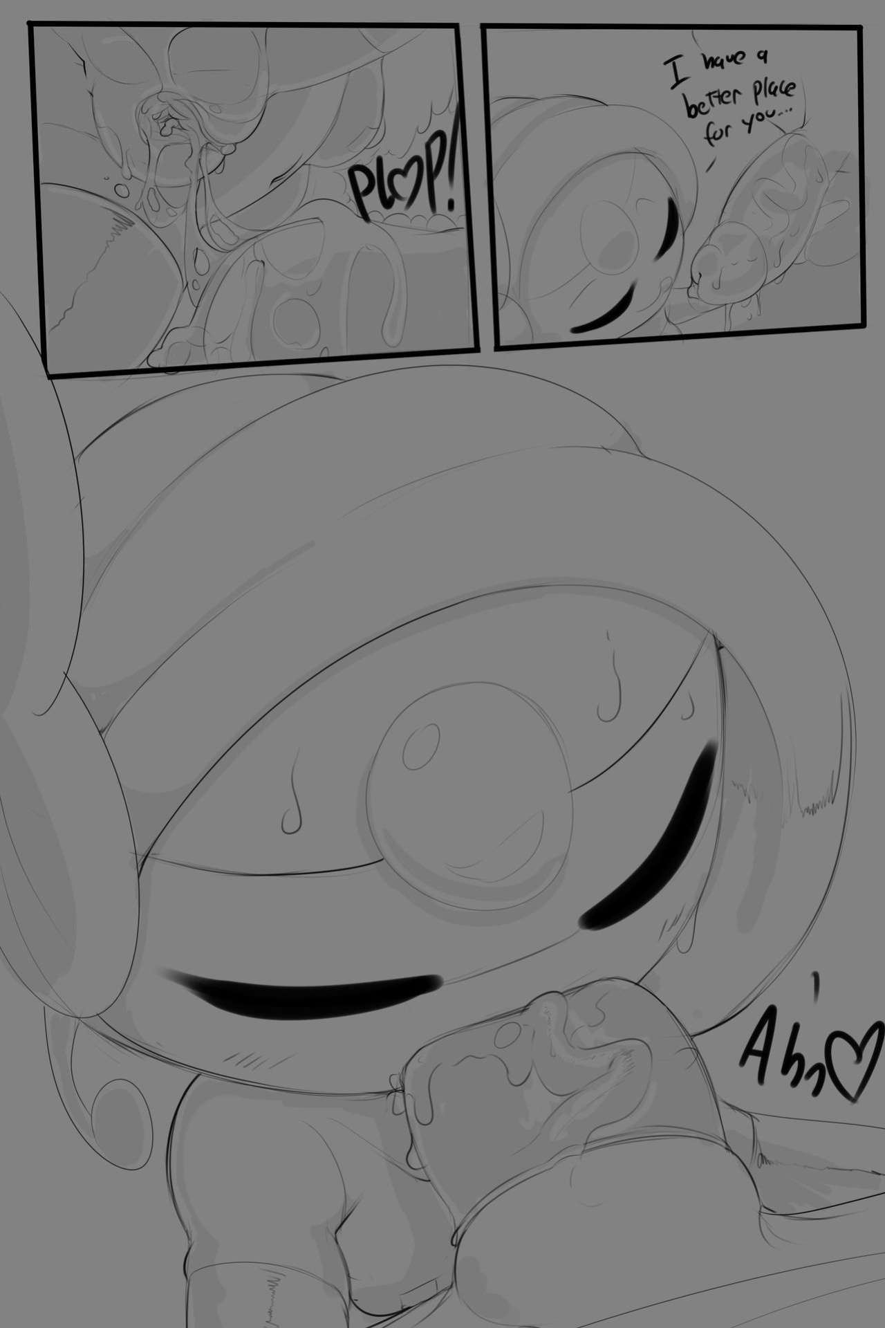[TheBoogie] Meloetta Condom Cum Meal