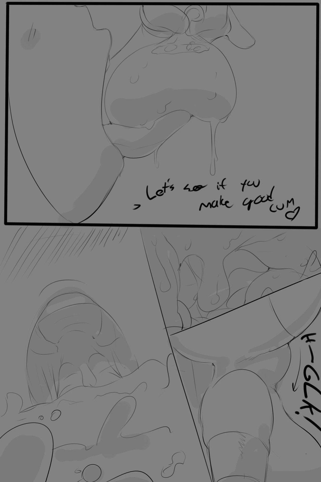 [TheBoogie] Meloetta Condom Cum Meal