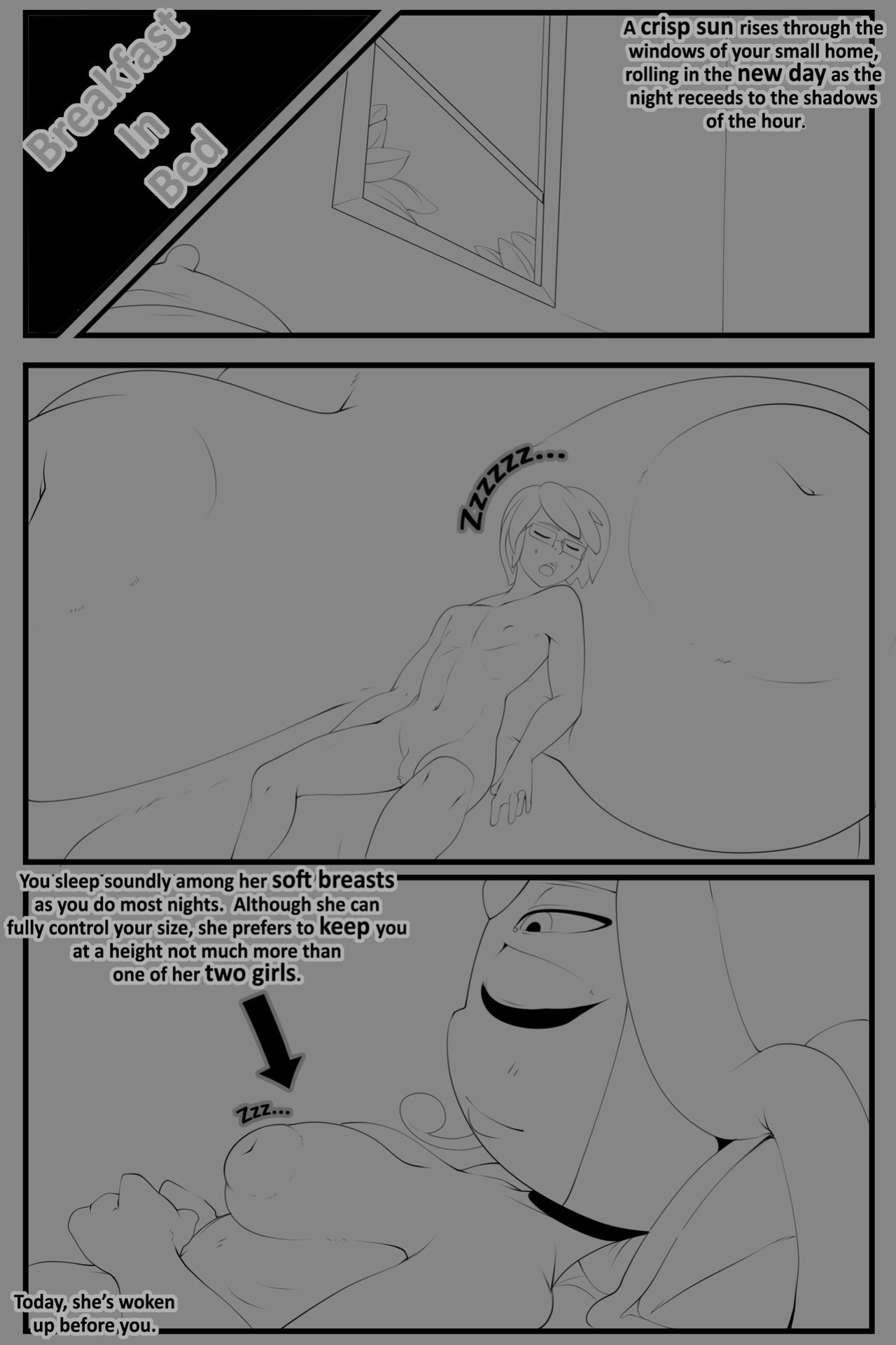 [theboogie] Breakfast In Bed
