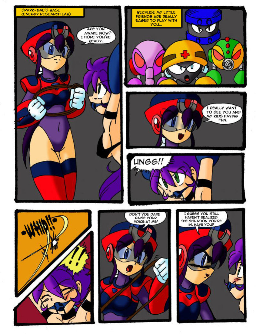 [VCampan] Rock-Gal #6