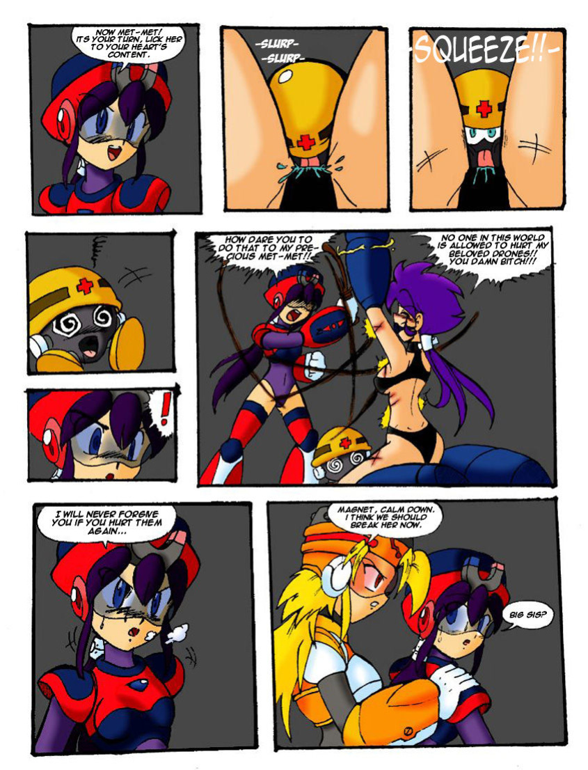 [VCampan] Rock-Gal #6