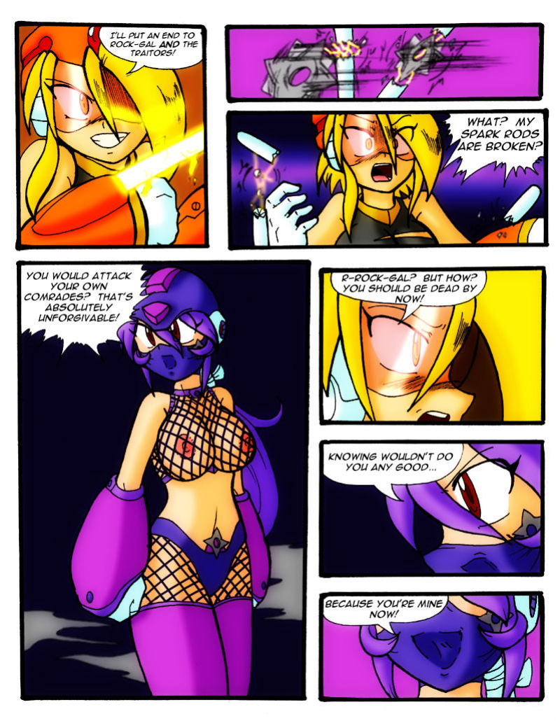 [VCampan] Rock-Gal #6