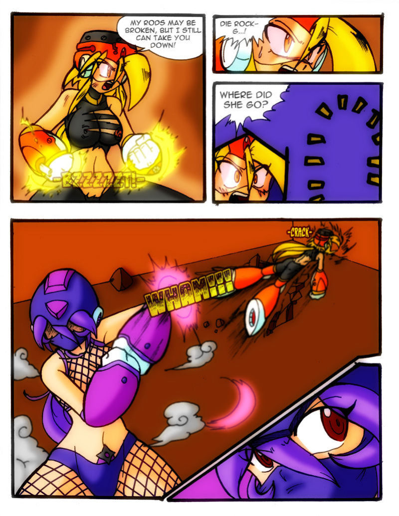 [VCampan] Rock-Gal #6