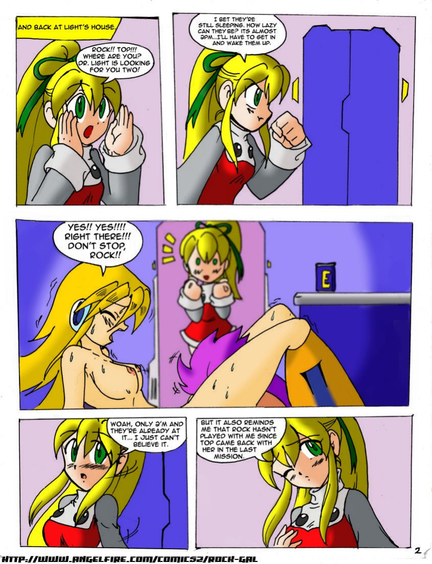 [VCampan] Rock-Gal #5