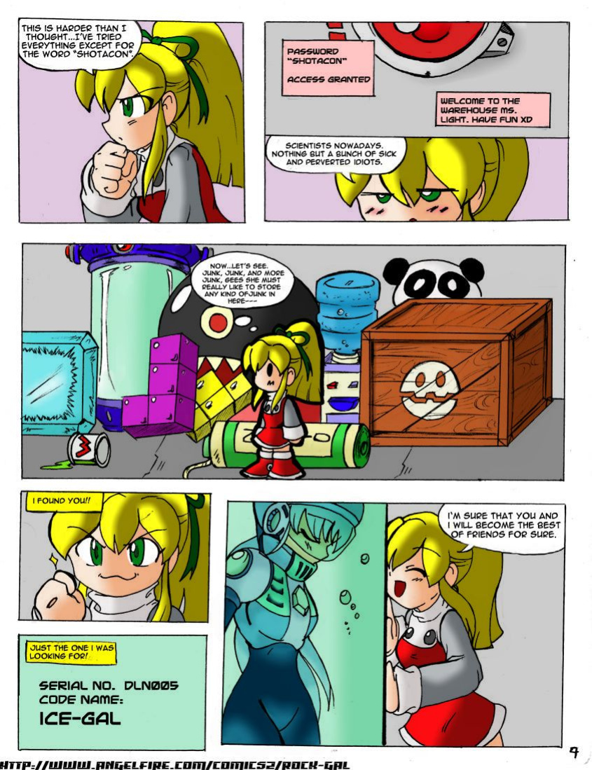[VCampan] Rock-Gal #5