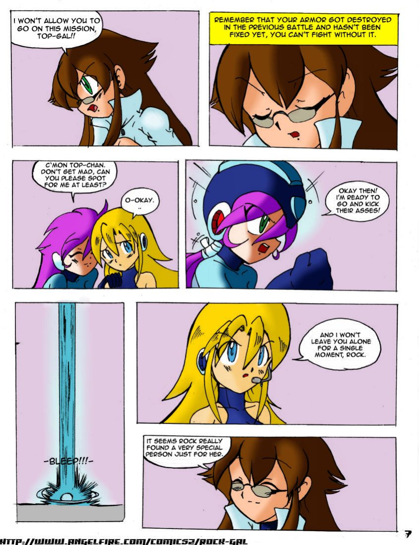 [VCampan] Rock-Gal #5