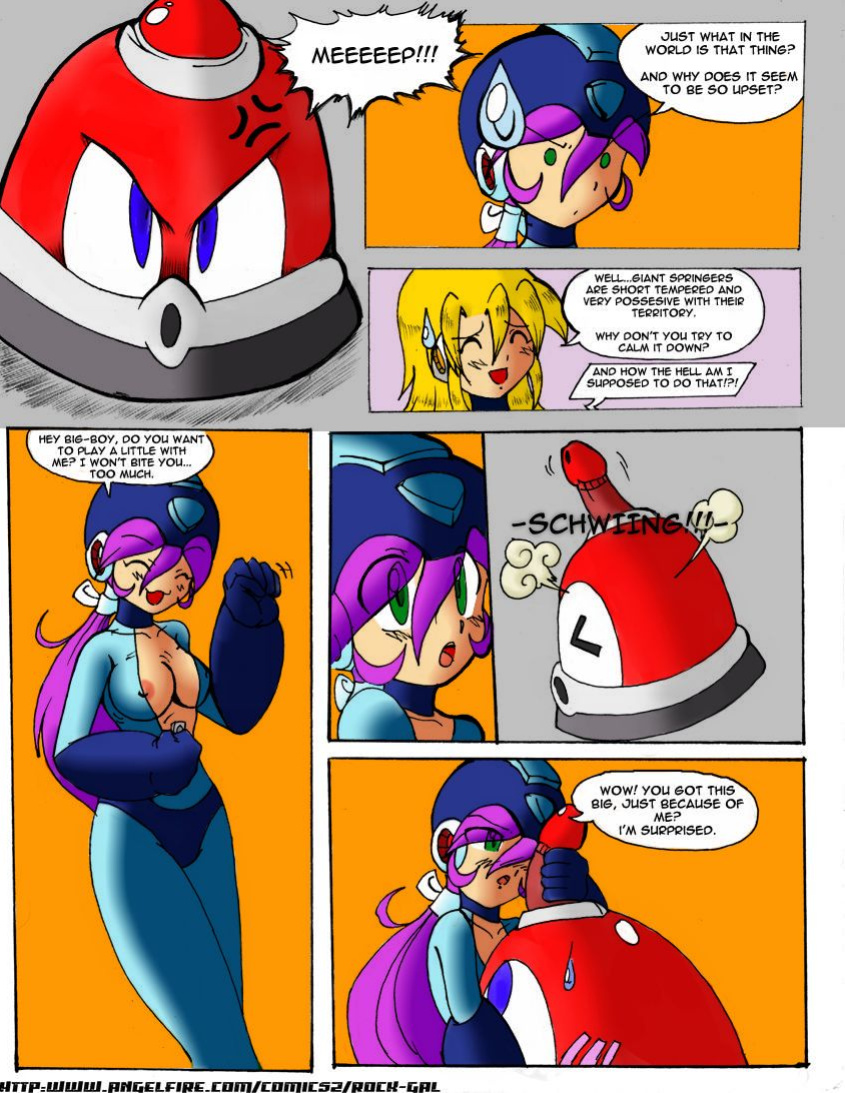 [VCampan] Rock-Gal #5