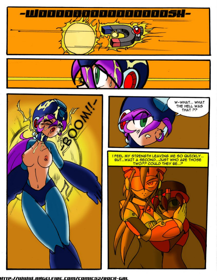 [VCampan] Rock-Gal #5