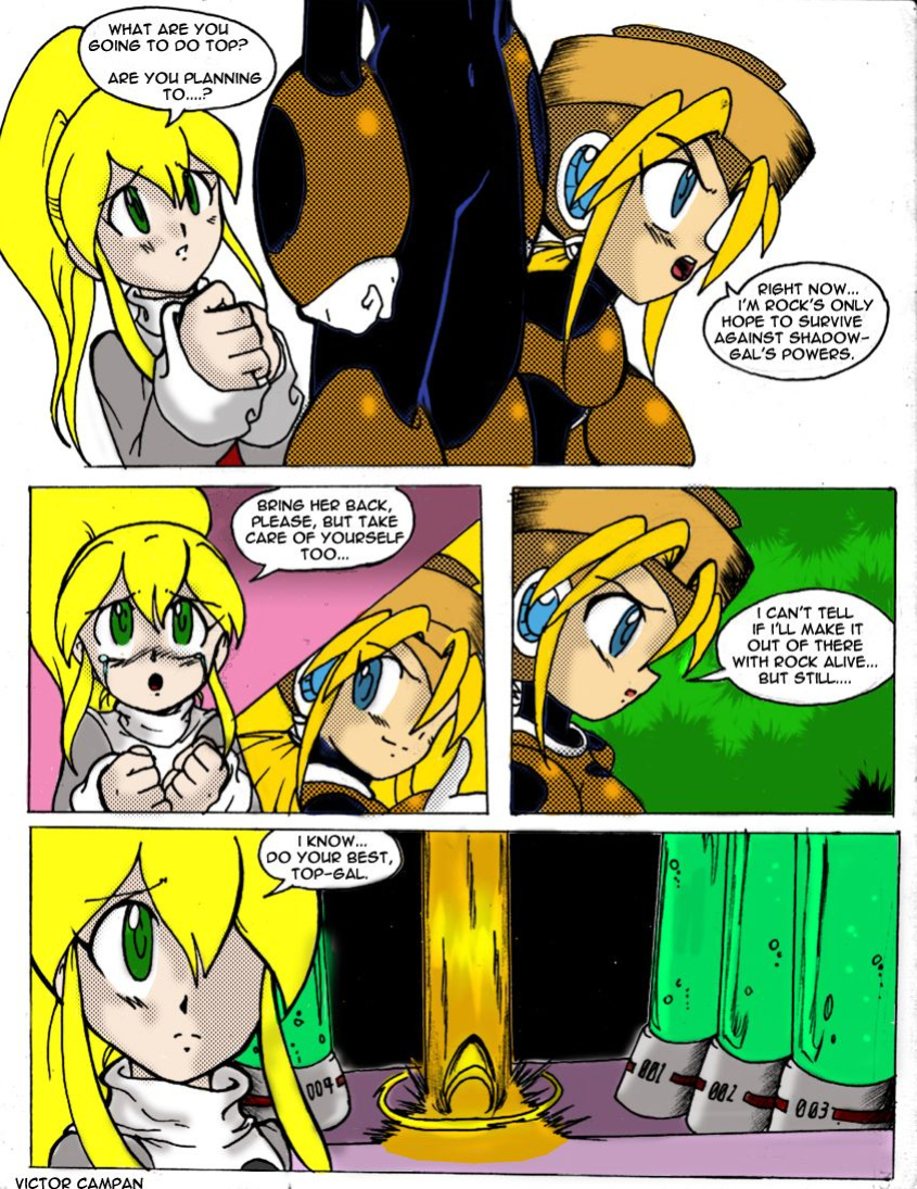 [VCampan] Rock-Gal #4