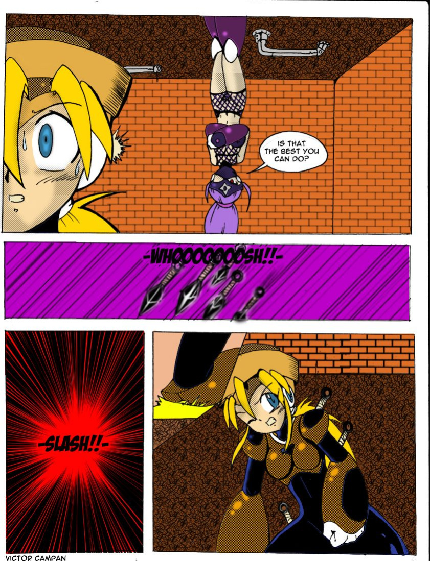 [VCampan] Rock-Gal #4