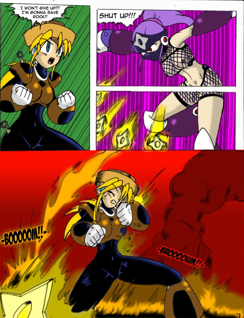 [VCampan] Rock-Gal #4