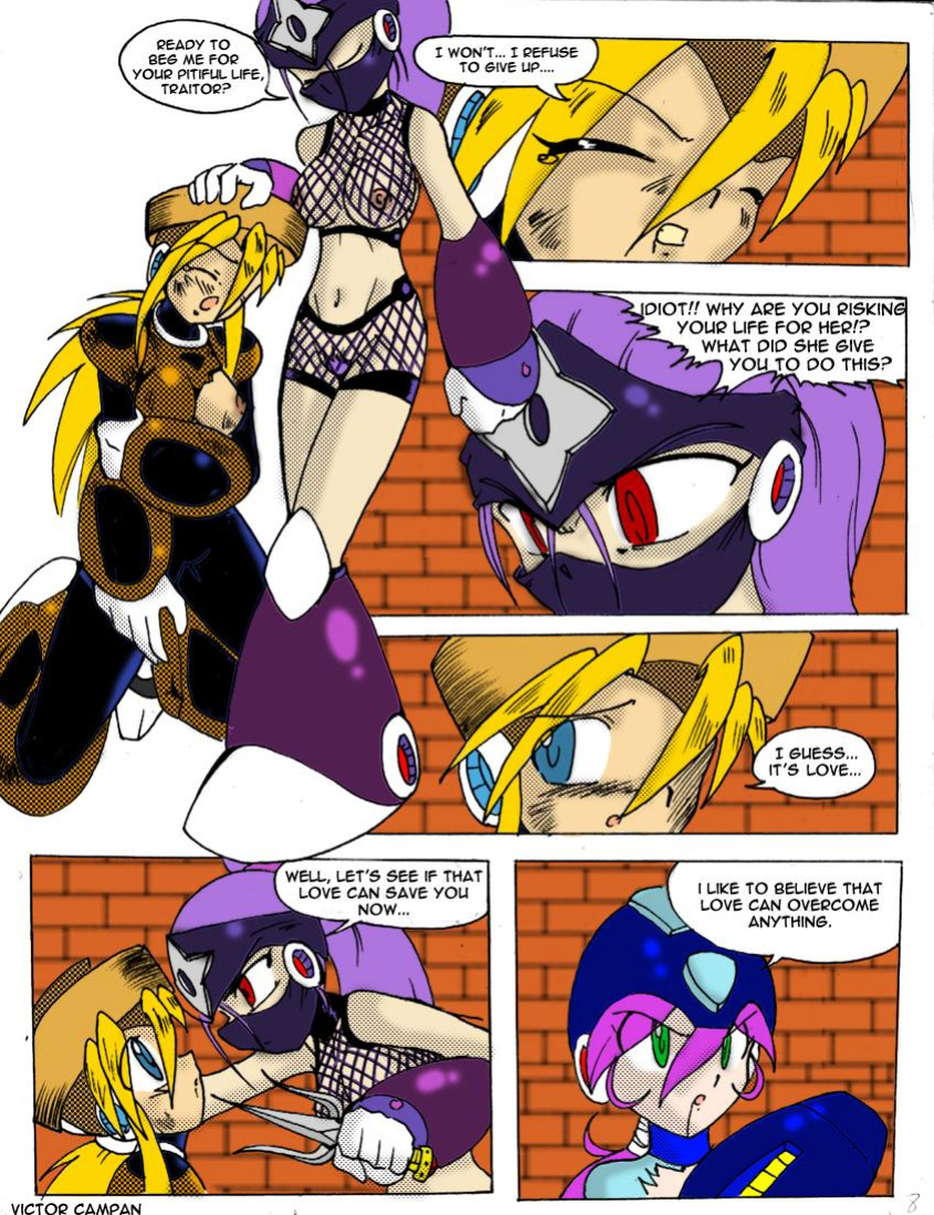 [VCampan] Rock-Gal #4