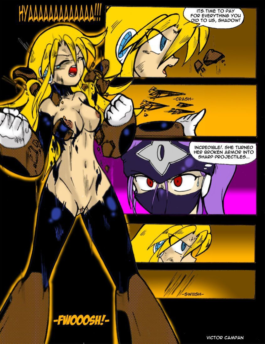[VCampan] Rock-Gal #4