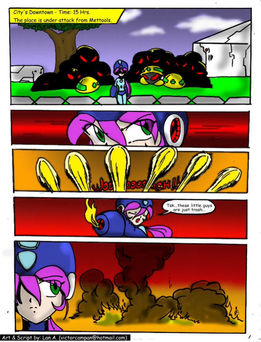 [VCampan] Rock-Gal #2