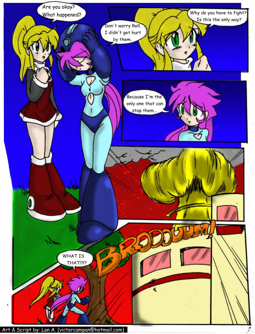 [VCampan] Rock-Gal #2