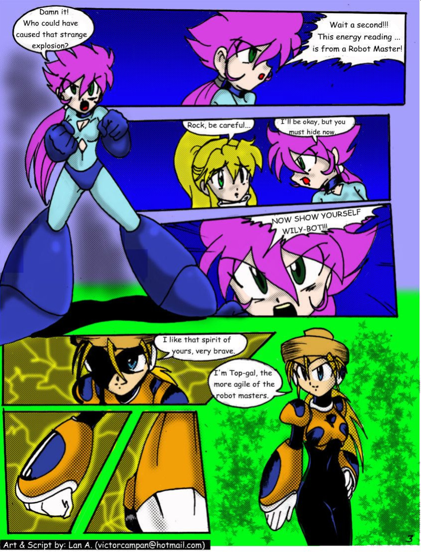 [VCampan] Rock-Gal #2