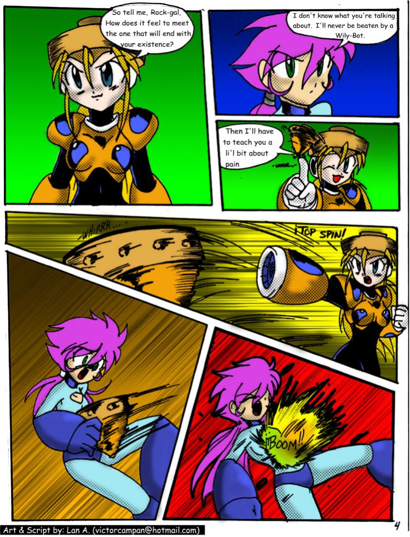 [VCampan] Rock-Gal #2