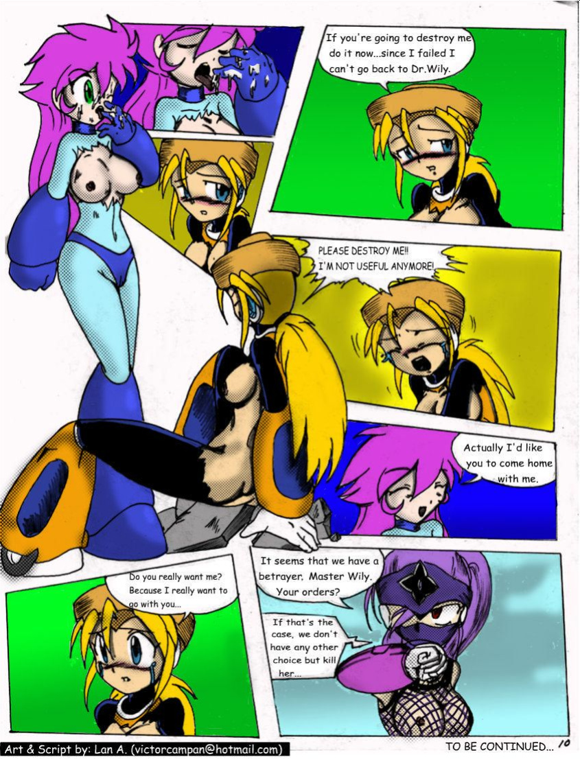 [VCampan] Rock-Gal #2