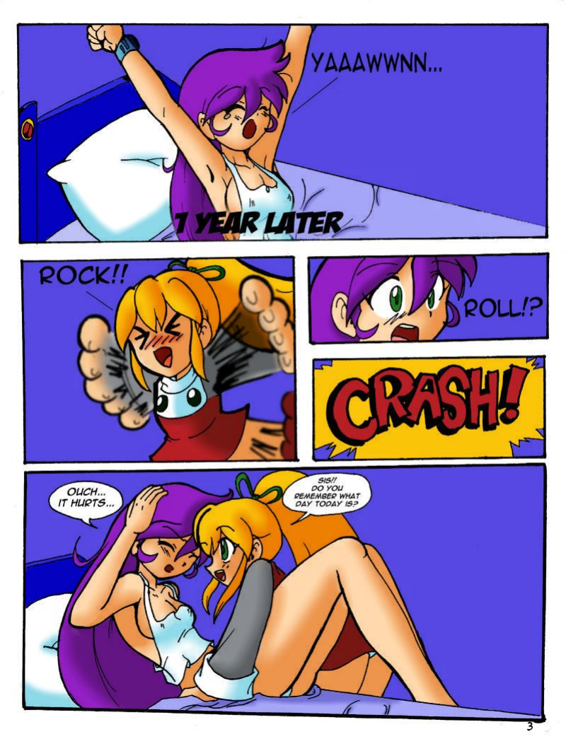 [VCampan] Rock-Gal #1