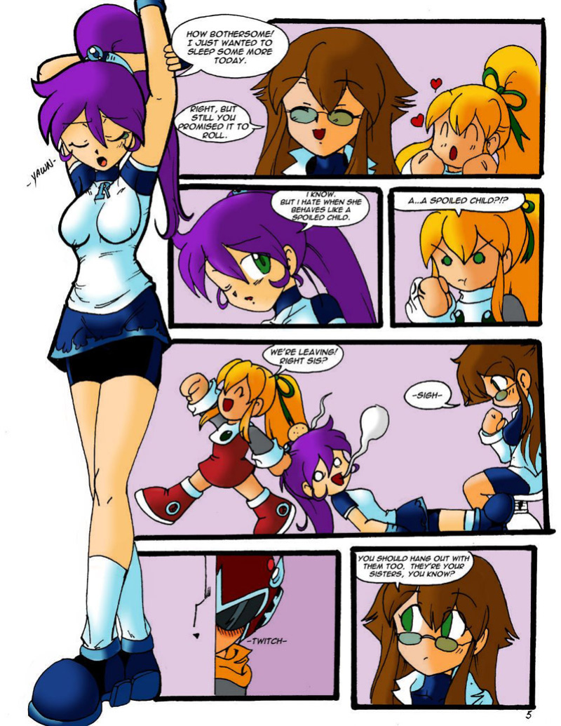 [VCampan] Rock-Gal #1
