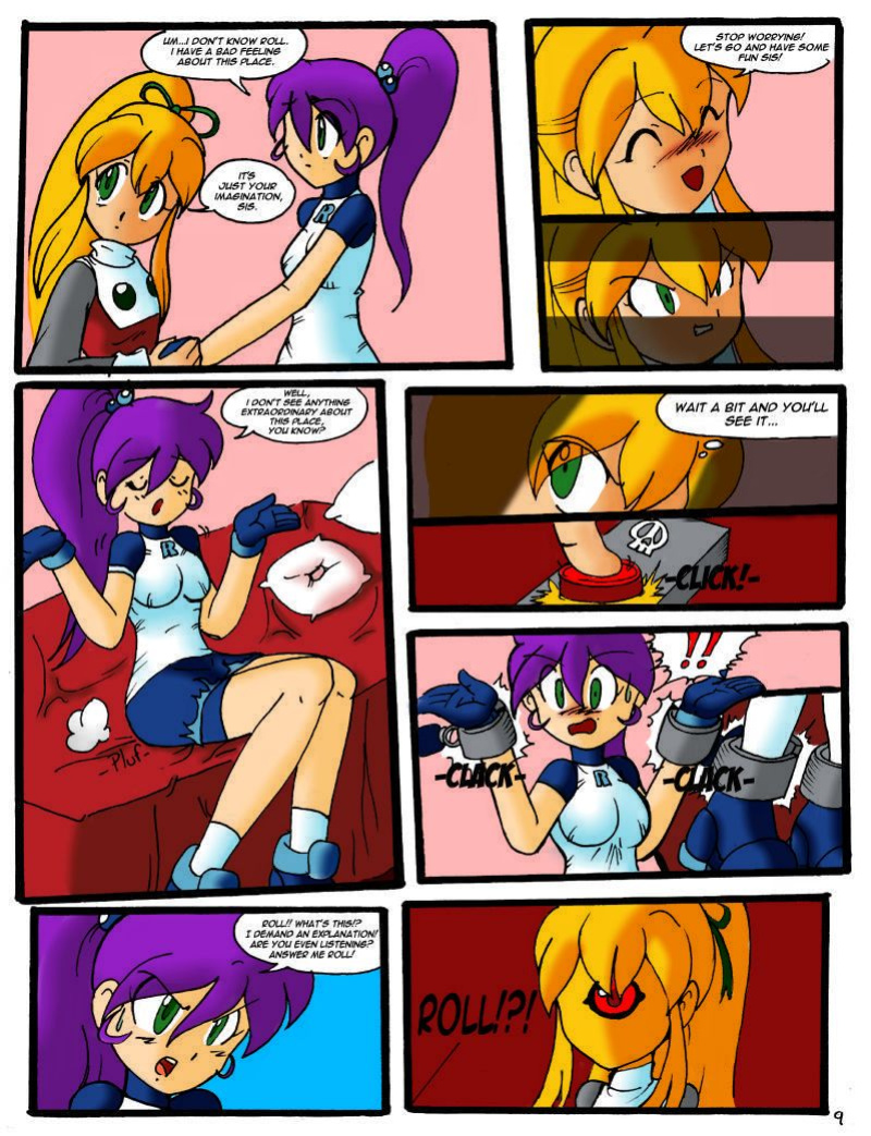 [VCampan] Rock-Gal #1