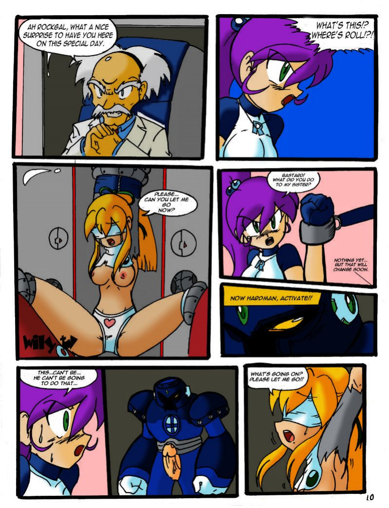 [VCampan] Rock-Gal #1