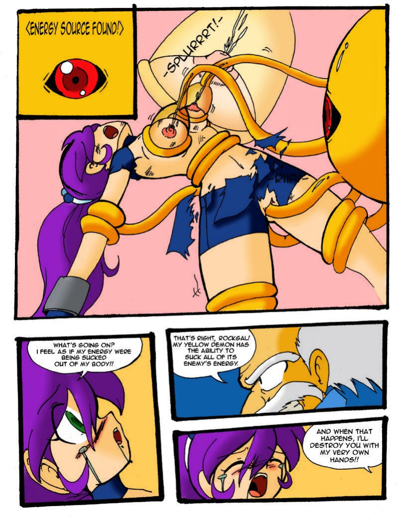 [VCampan] Rock-Gal #1
